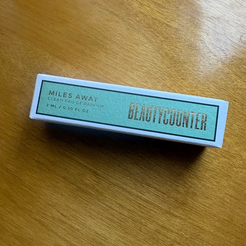 Beautycounter Clean Fragrance Travel size